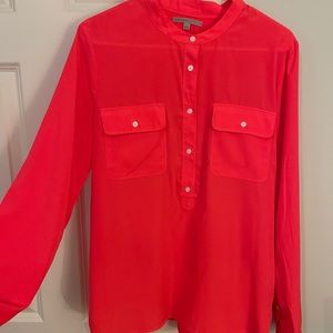 Gap Neon Pink Top, Size Medium
